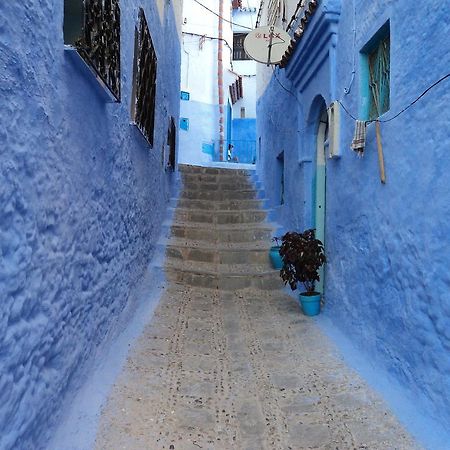 Dar Yassir Villa Chefchaouen Exterior foto