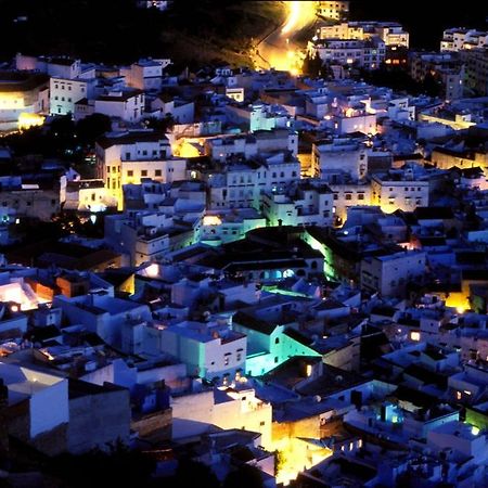 Dar Yassir Villa Chefchaouen Exterior foto