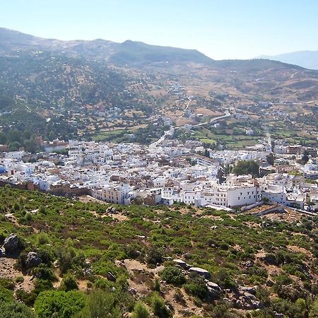 Dar Yassir Villa Chefchaouen Exterior foto