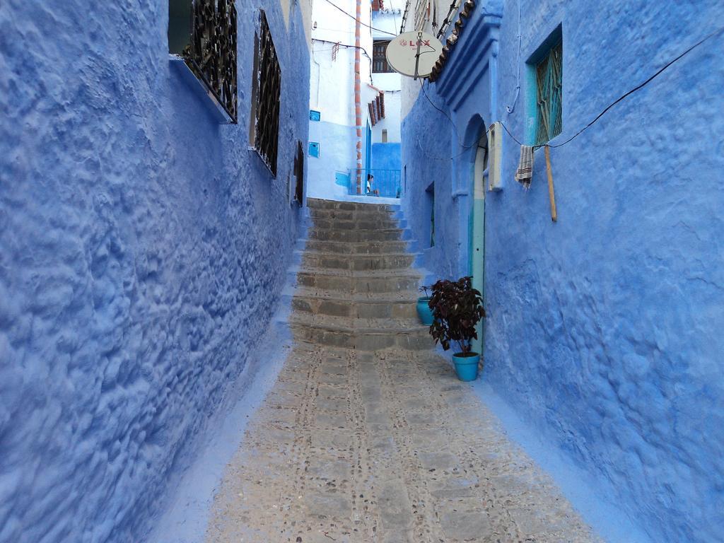 Dar Yassir Villa Chefchaouen Exterior foto