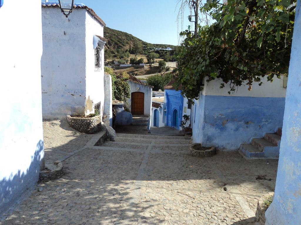 Dar Yassir Villa Chefchaouen Exterior foto