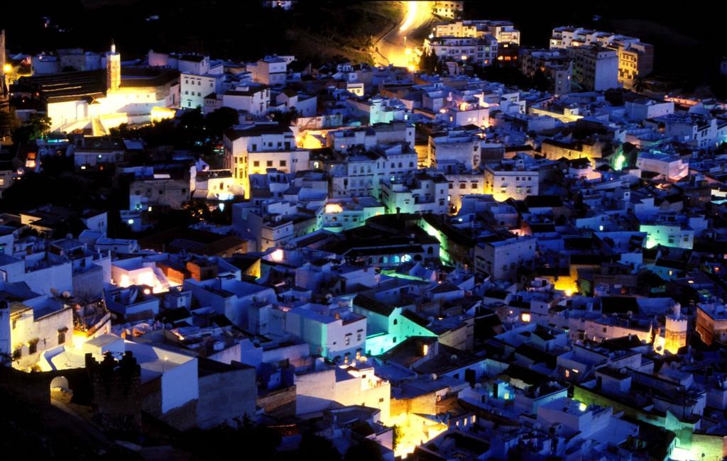 Dar Yassir Villa Chefchaouen Exterior foto