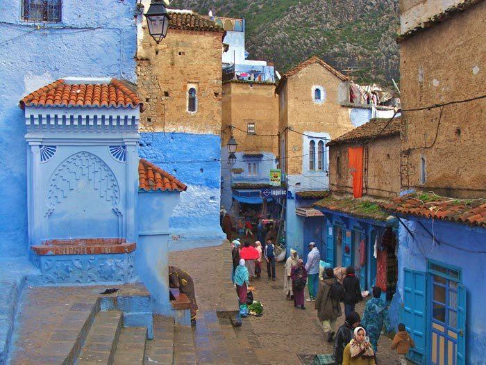 Dar Yassir Villa Chefchaouen Exterior foto