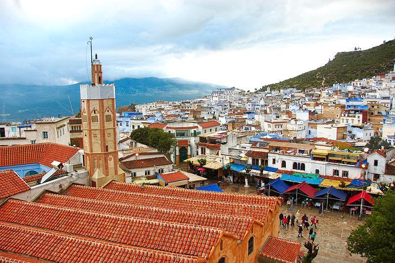 Dar Yassir Villa Chefchaouen Exterior foto