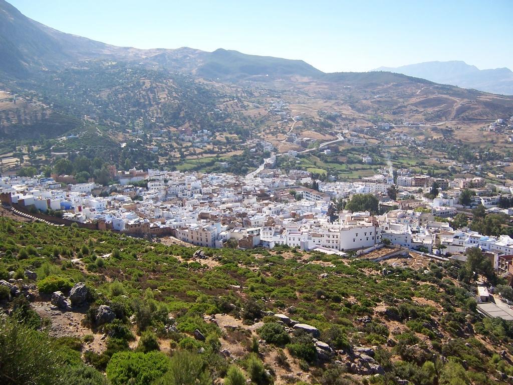 Dar Yassir Villa Chefchaouen Exterior foto