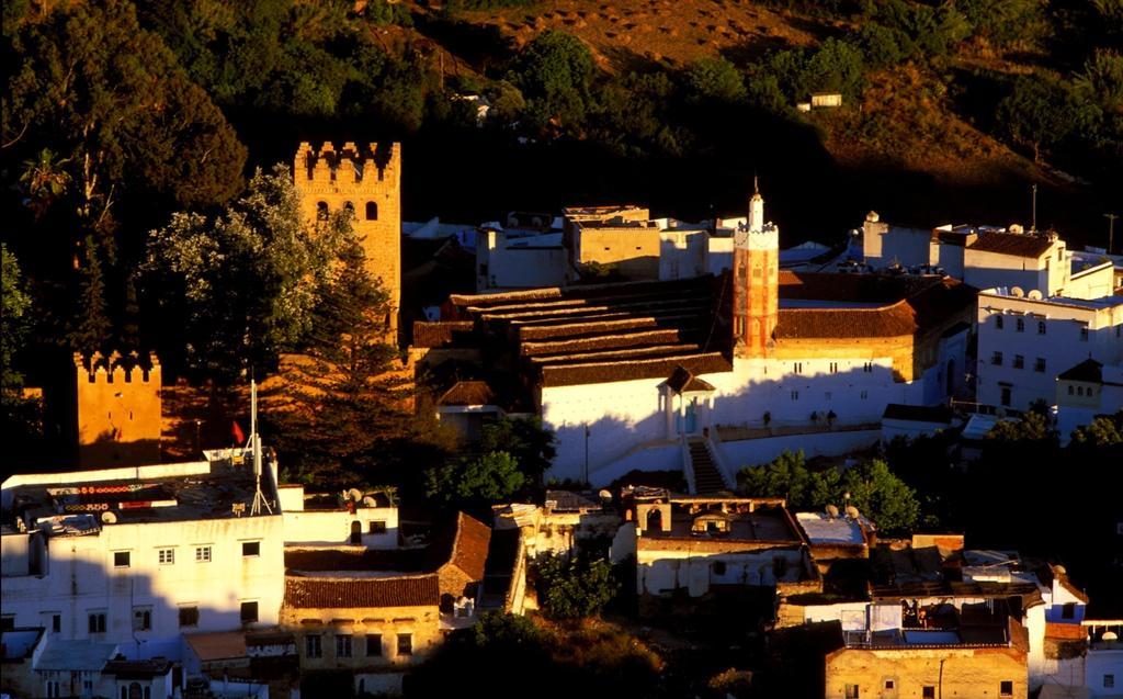 Dar Yassir Villa Chefchaouen Exterior foto