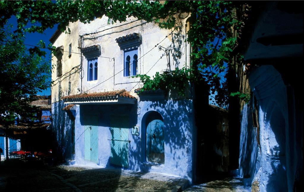 Dar Yassir Villa Chefchaouen Exterior foto