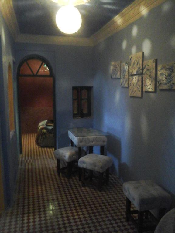 Dar Yassir Villa Chefchaouen Exterior foto