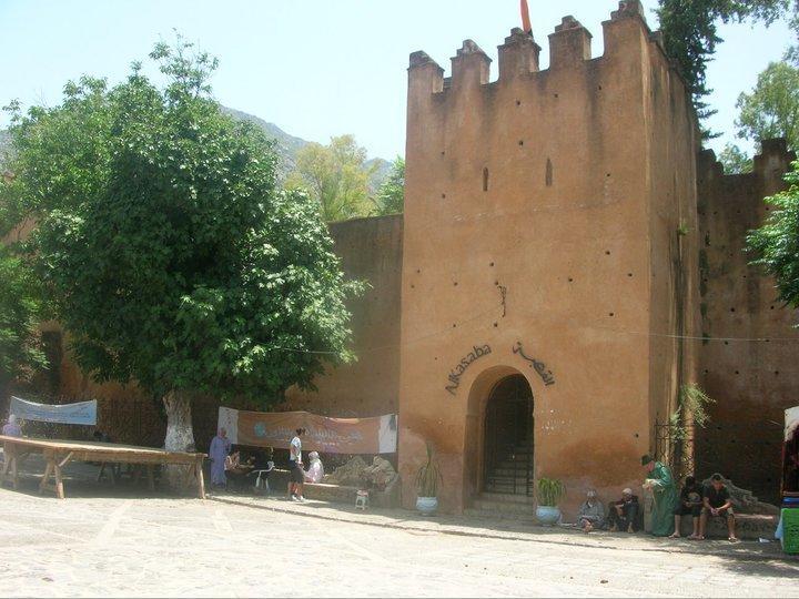 Dar Yassir Villa Chefchaouen Exterior foto